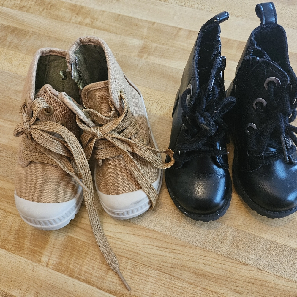Toddler Shoes